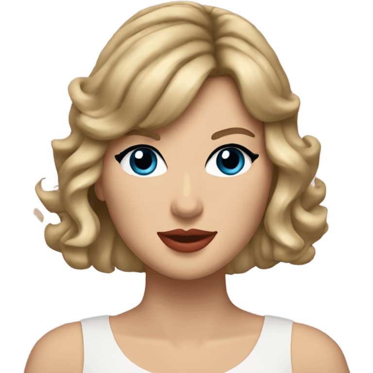 Taylor swift  emoji