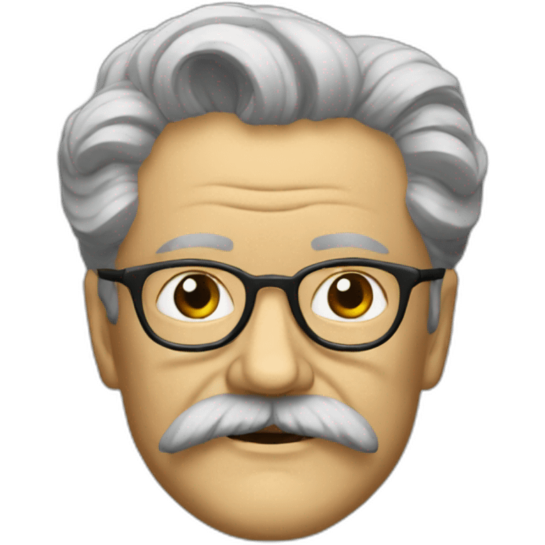 trotsky emoji