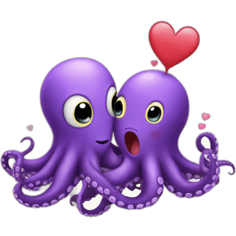 loving-octopus-kiss emoji