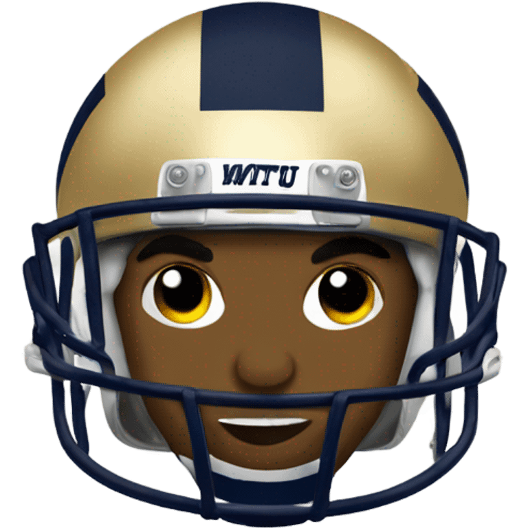 Georgia Tech football Yellowjacket  emoji