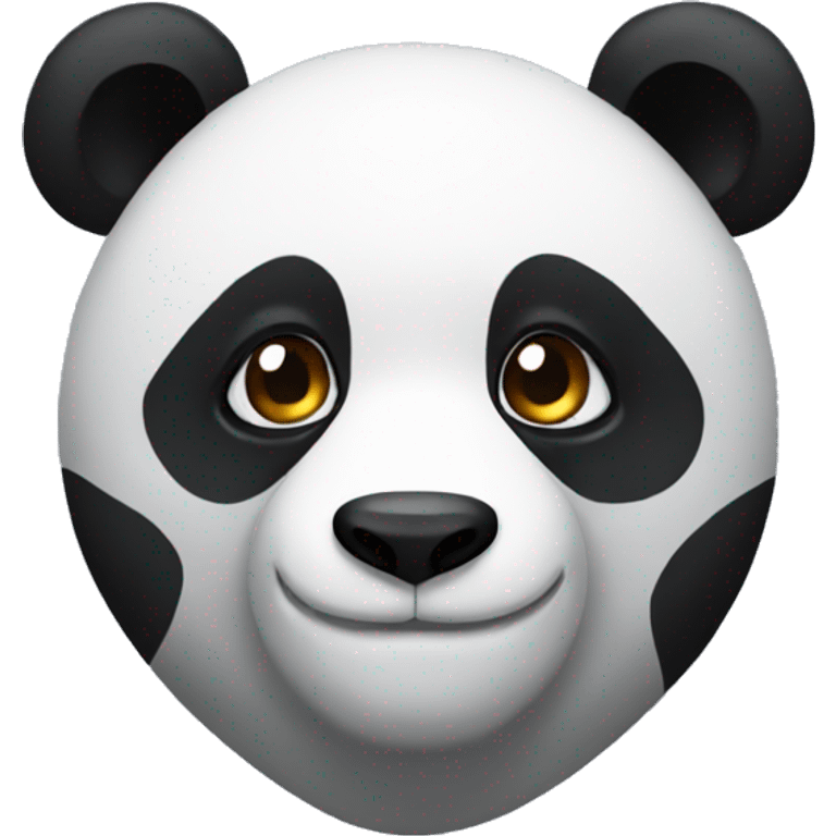 Panda emoji  emoji