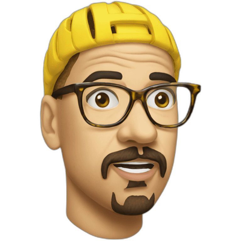 Ali G emoji