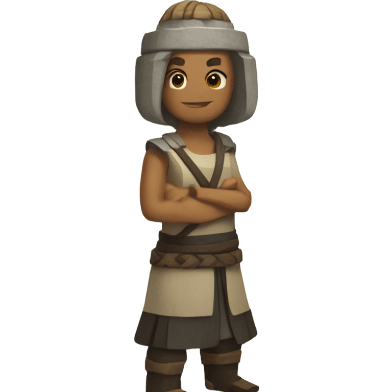 melek mojang emoji