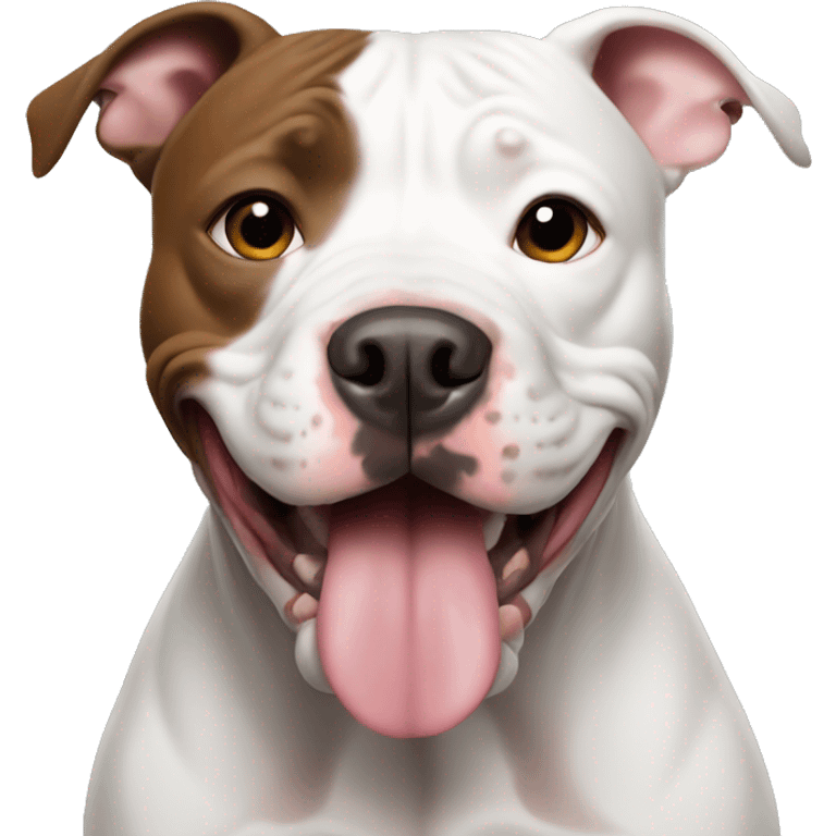 Pitbull  emoji