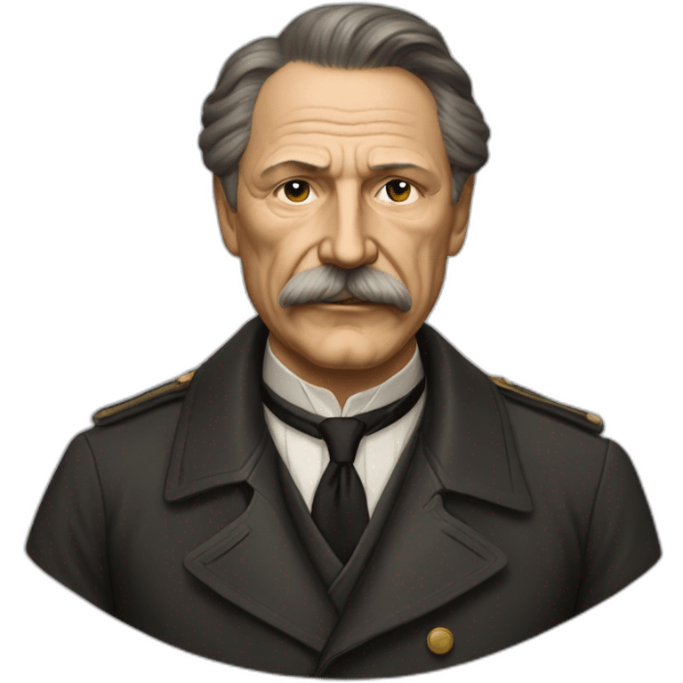 Léon trotski emoji