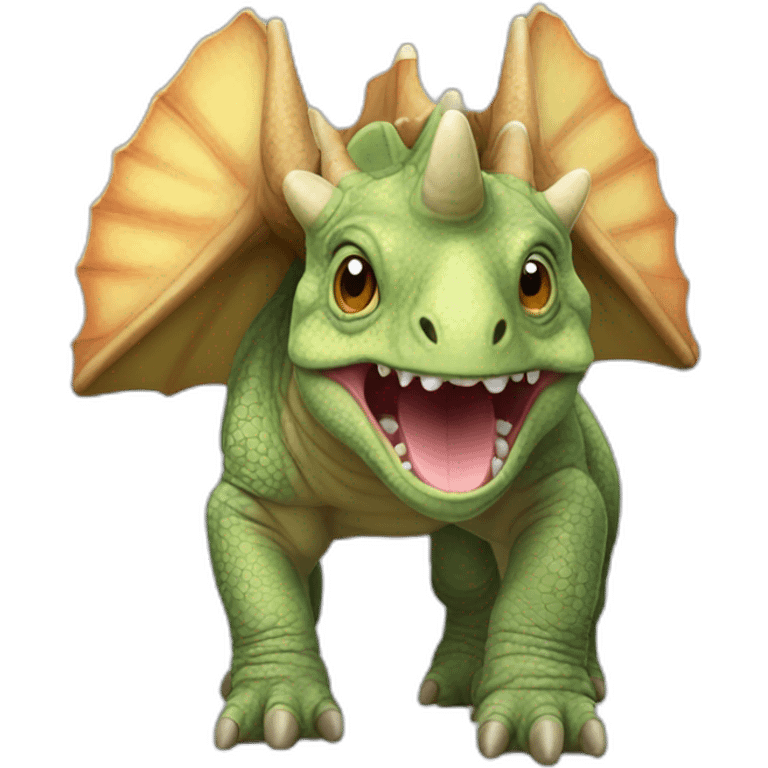 Troceratops emoji