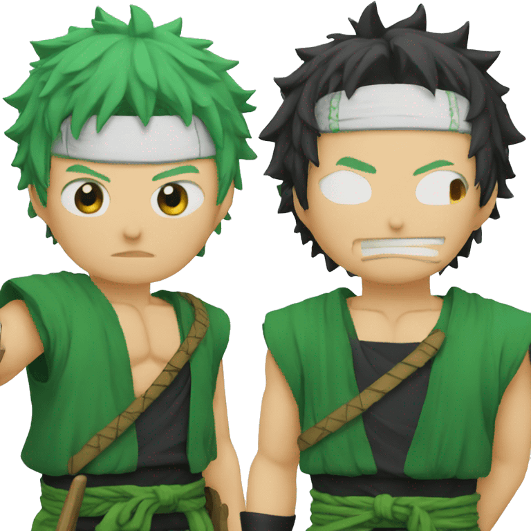 Zoro emoji