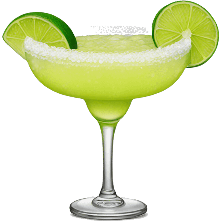 Margarita emoji