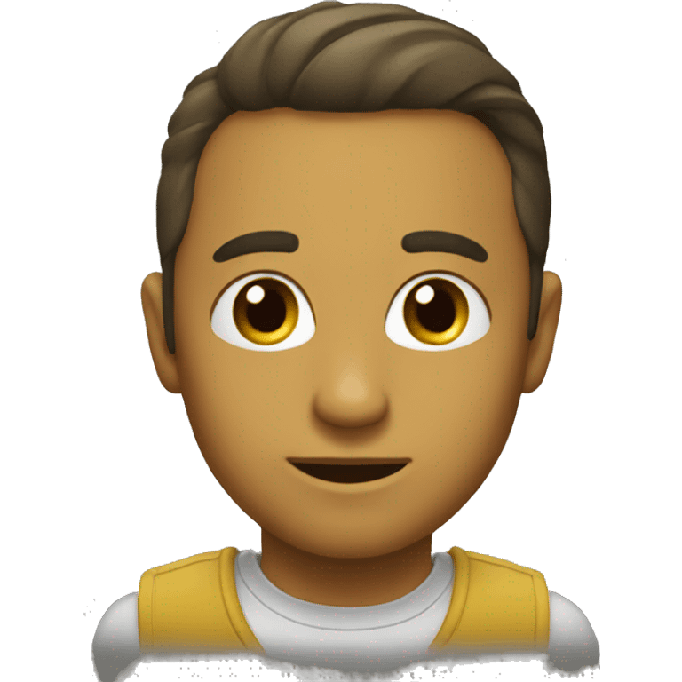 Dourado emoji