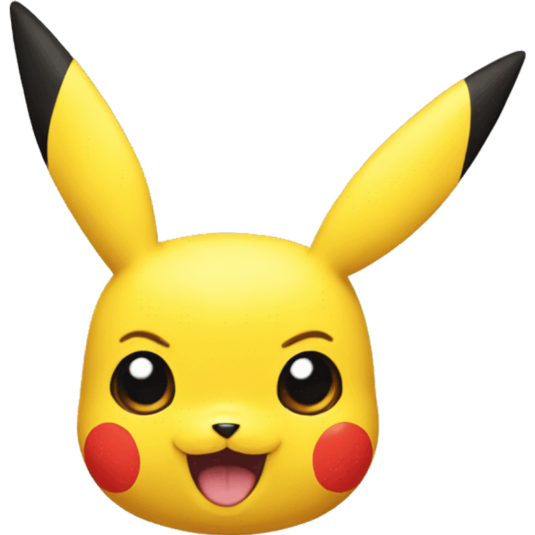 Pikachu  emoji