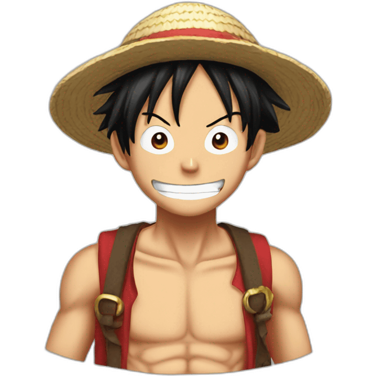 MonkeyDLuffy emoji