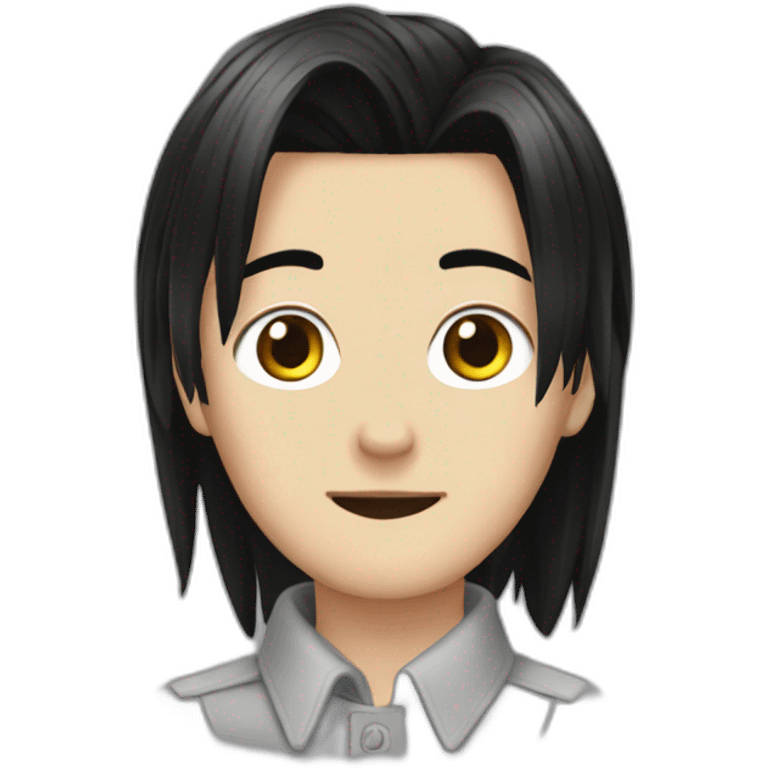 levi ackerman emoji