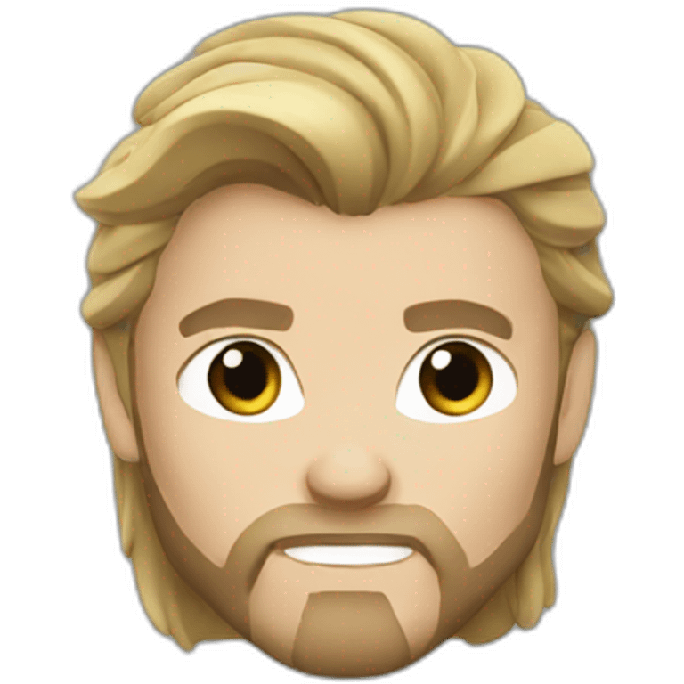 Thor  emoji