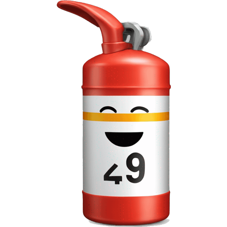 Standard canister of gasoline emoji