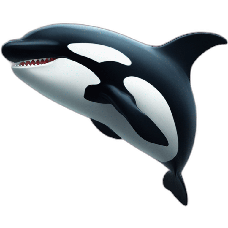 Orca  emoji