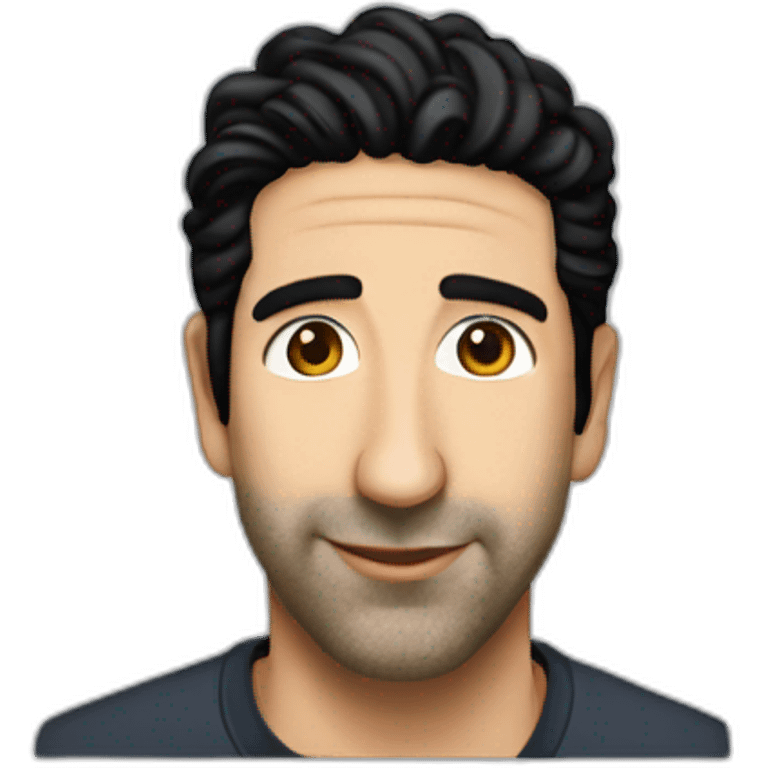 David Schwimmer emoji