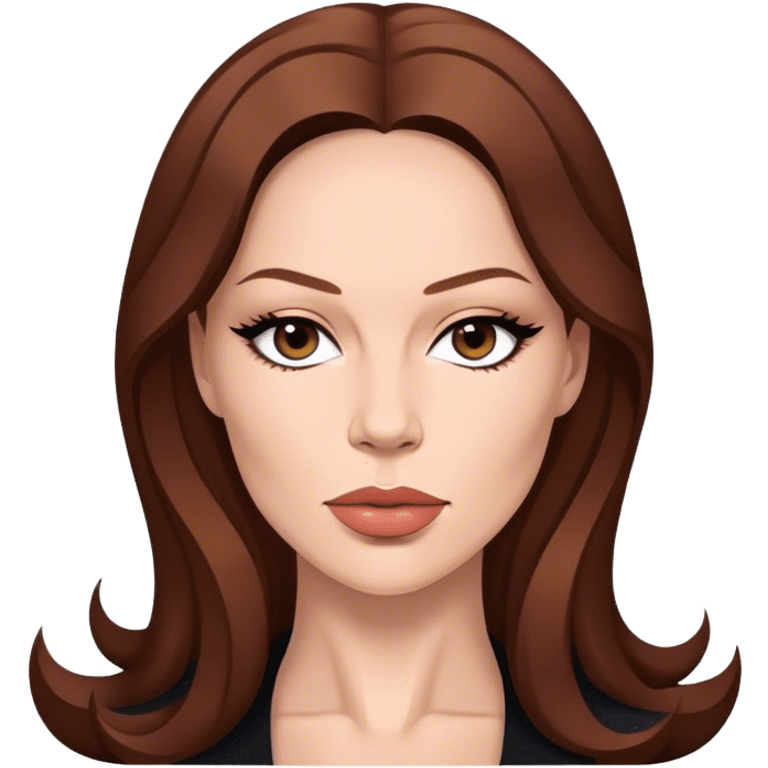 Rebecca Ferguson emoji