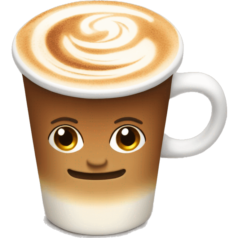 Latte  emoji