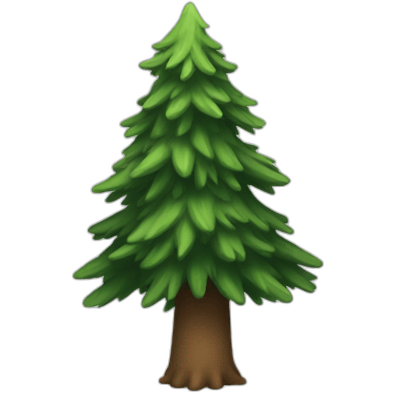 spruce of halibuts emoji