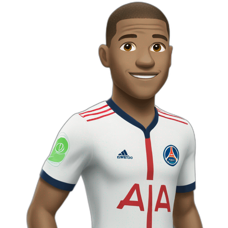 Mbappé  emoji