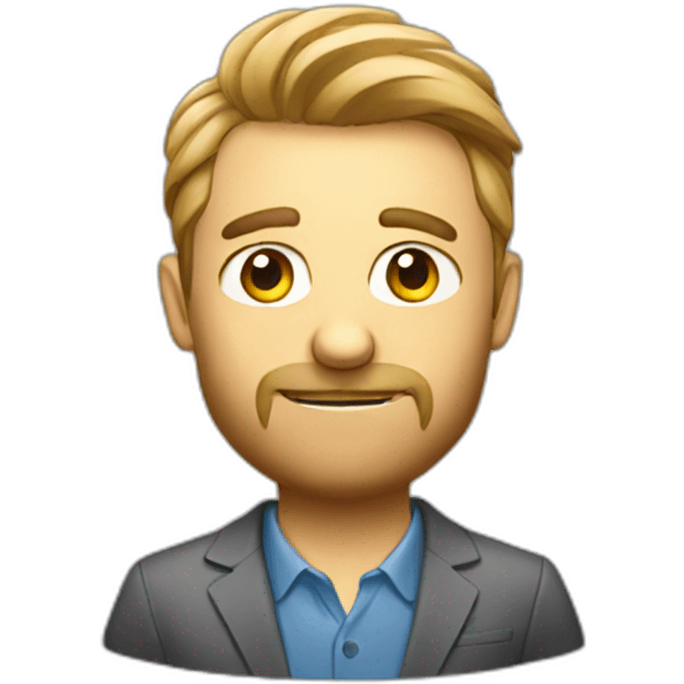 Australian Product manager emoji