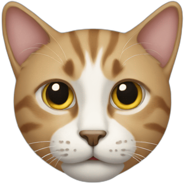 a cat named john emoji