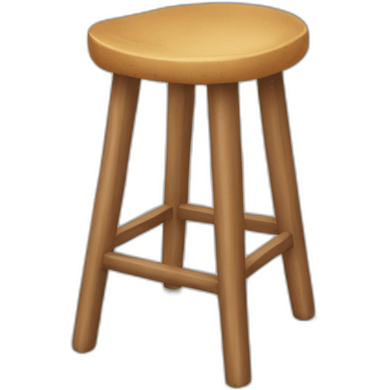 Tabouret emoji