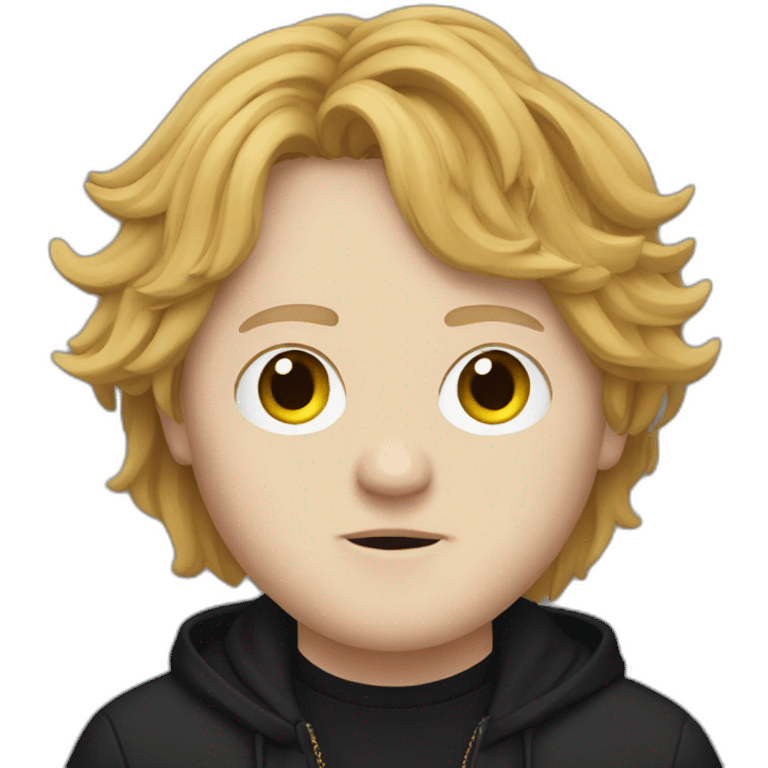 Lewis capaldi emoji