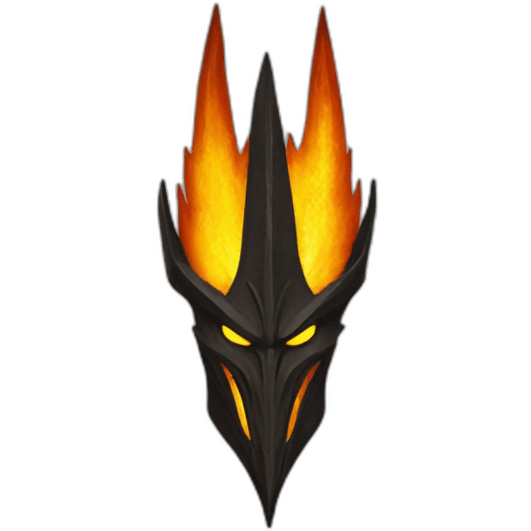 Sauron emoji