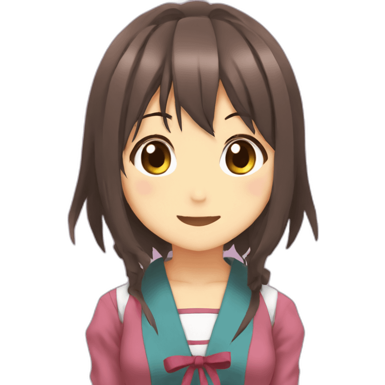 suzumiya haruhi emoji