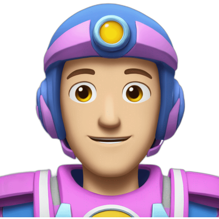 sportacus lazytown profile emoji