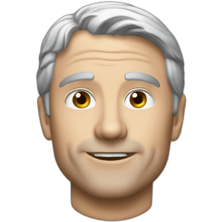 John Riccitiello emoji