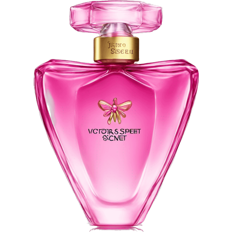 Victoria secret perfume emoji