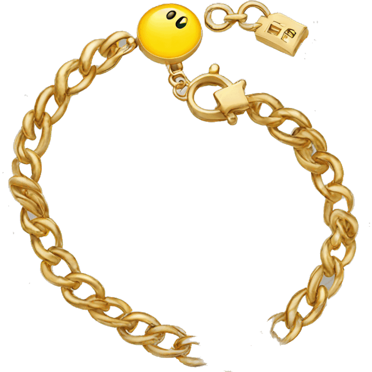 italian bracelet emoji