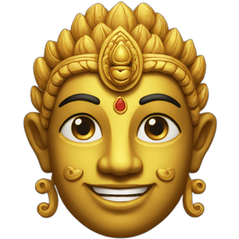 hindu deity  emoji