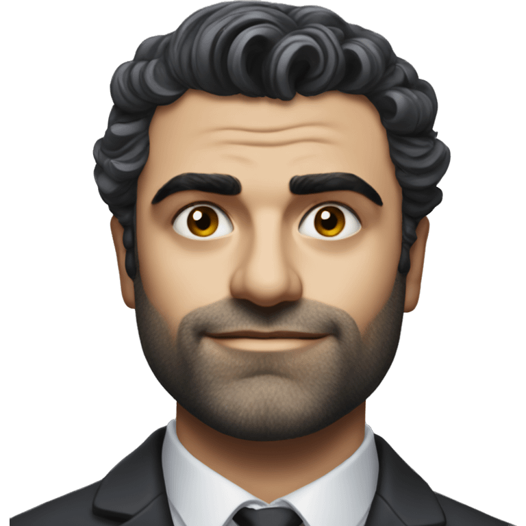 oscar isaac emoji