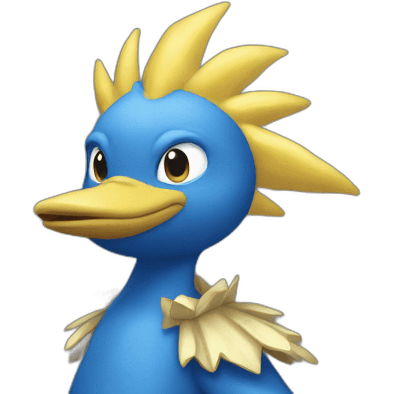 golduck emoji