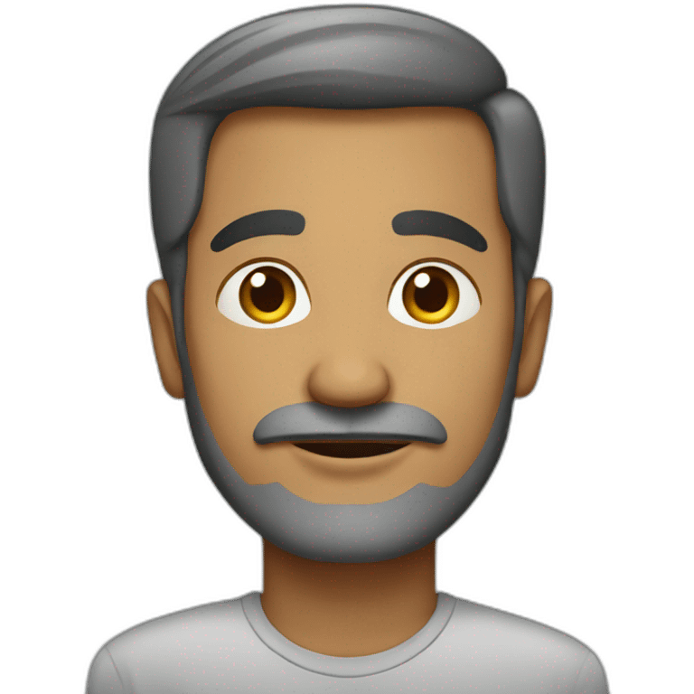 a pakistani father emoji