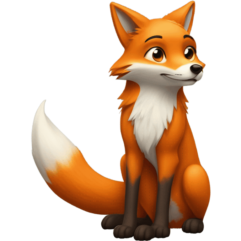 fox emoji