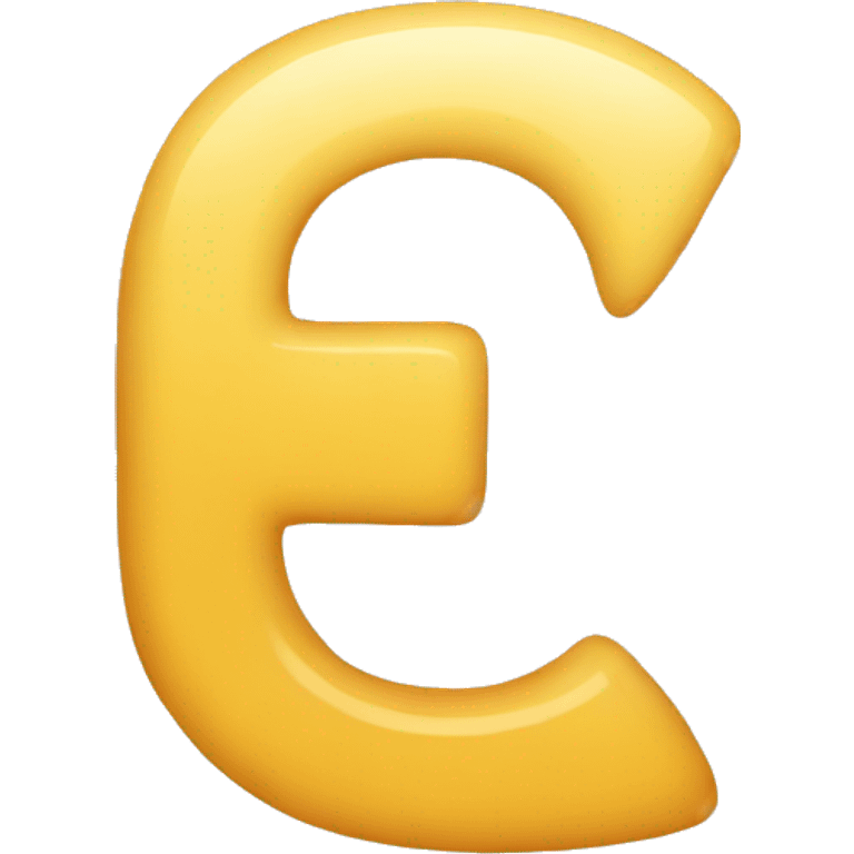 F letter emoji