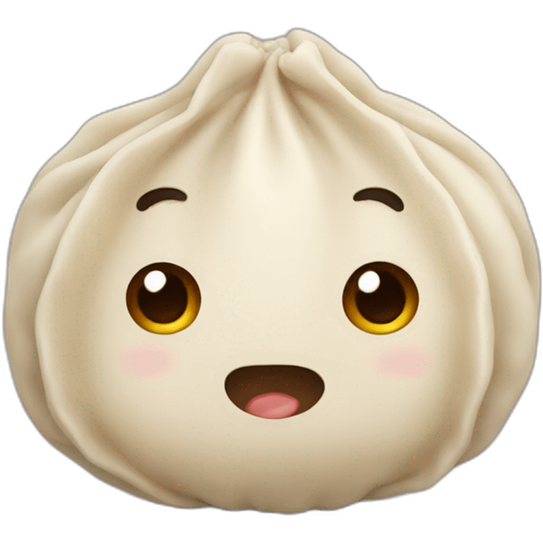 Dumpling emoji