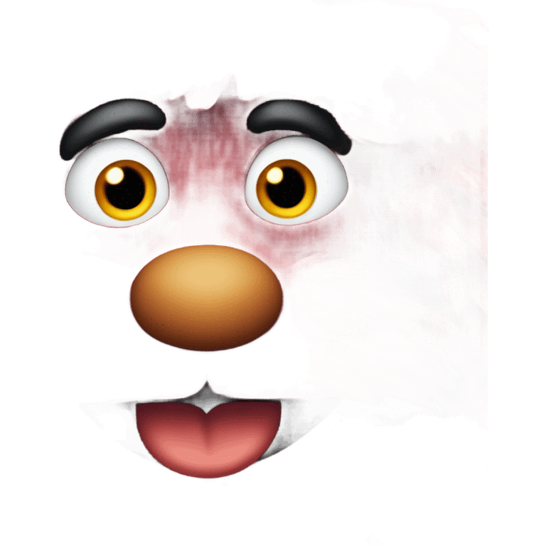 Elmo emoji