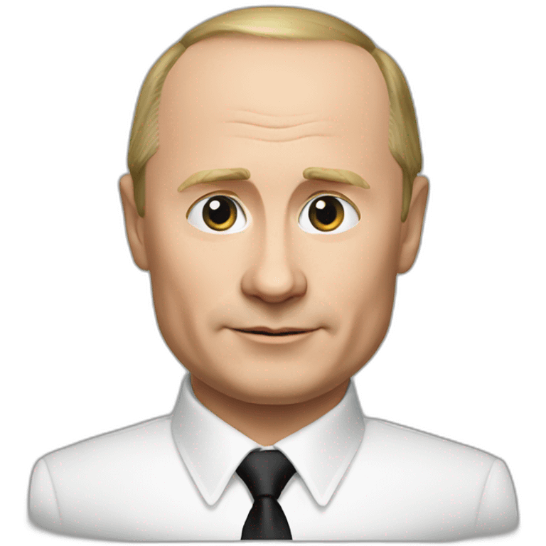 Putin emoji