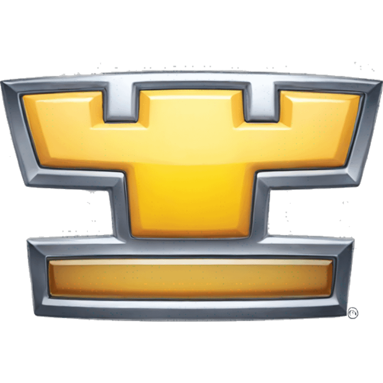 Chevrolet logo emoji