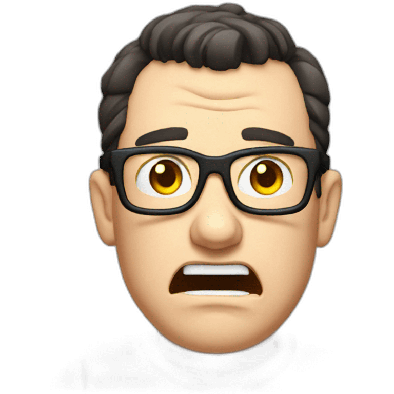 Angry Video Game Nerd emoji