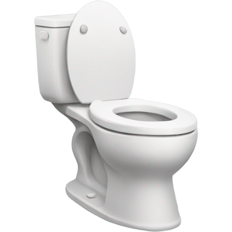 Skibidi toilet emoji