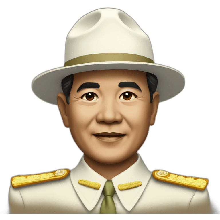 Ir. Soekarno emoji