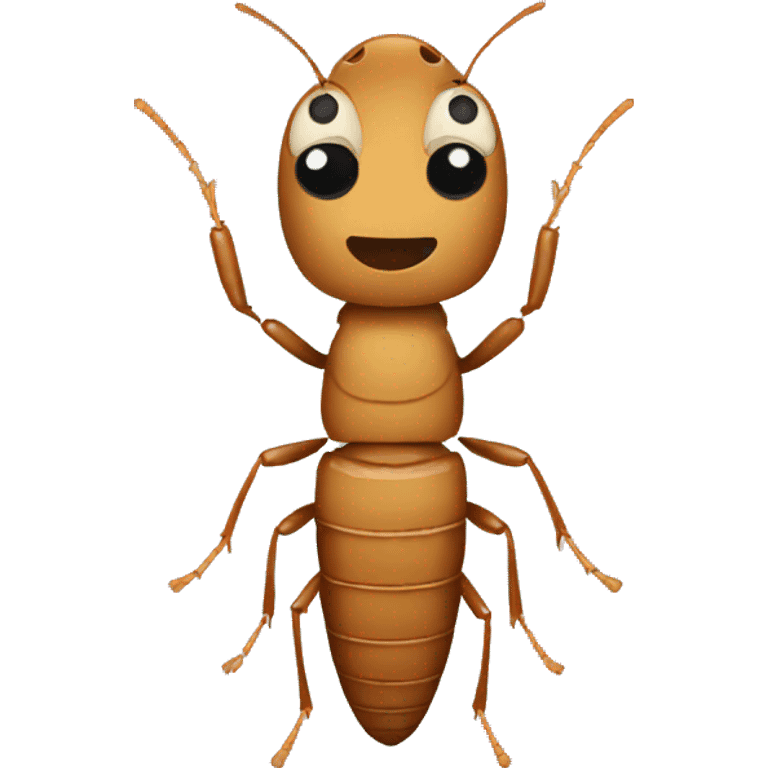 Termite emoji