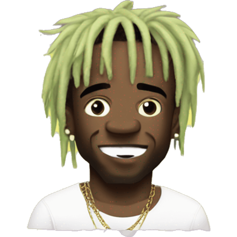 Lil Uzi vert emoji