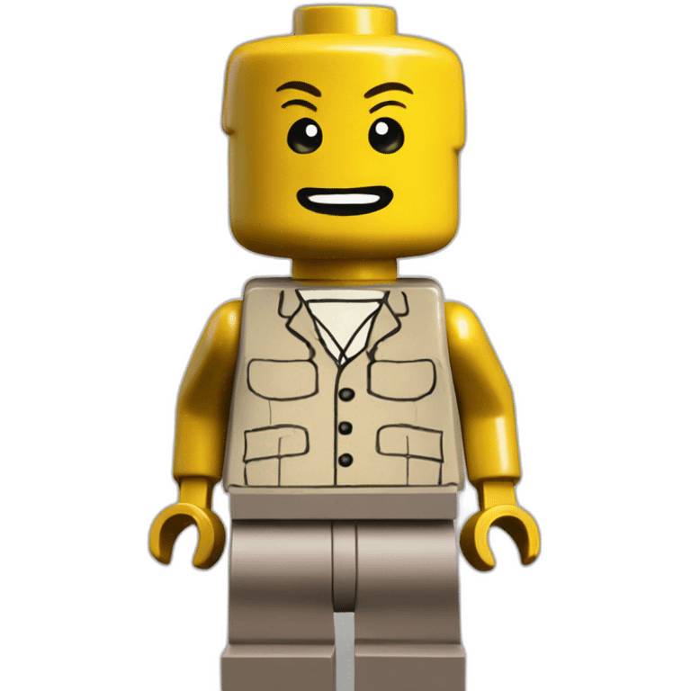 lego brickhead emoji